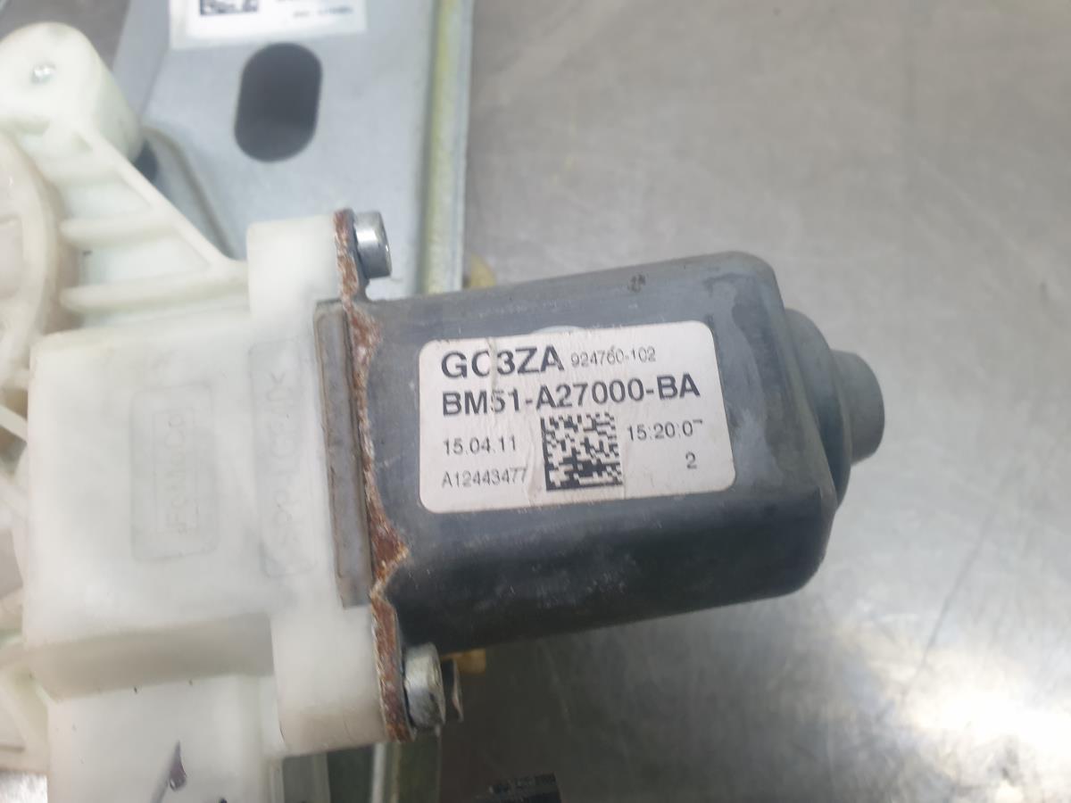 Elevador vidros trás direito FORD Focus III Imagem-2