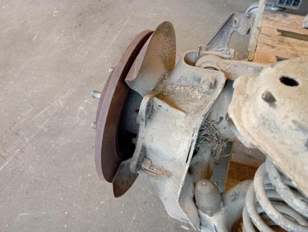 Fusello posteriore sinistro FORD Focus III