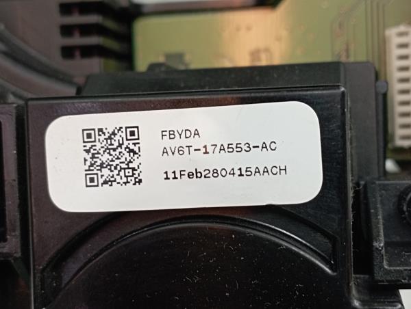 Light and wiper lever set FORD Focus III Imagem-5