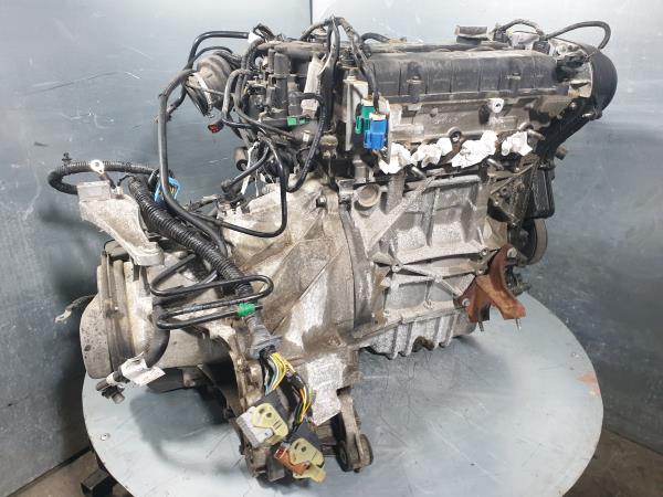 Motor completo FORD Focus III Imagem-4
