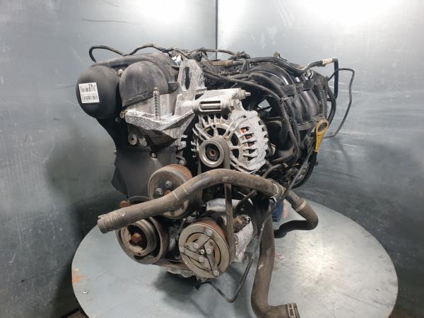 Motor completo FORD Focus III