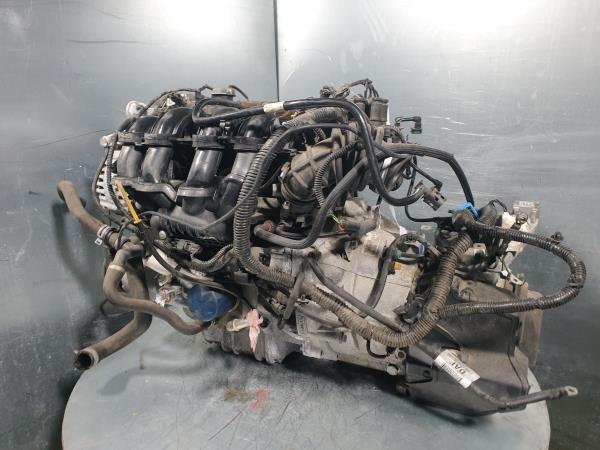 Motor completo FORD Focus III Imagem-3