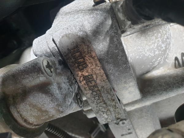 Motor completo FORD Focus III Imagem-10