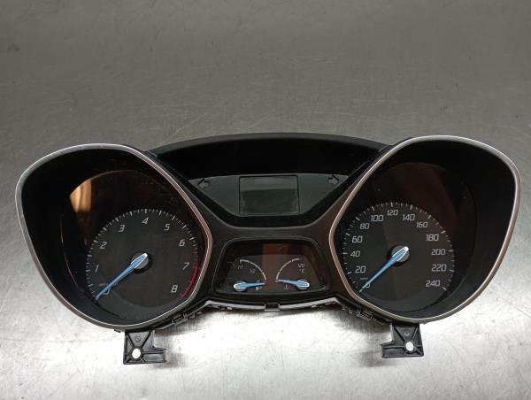 Quadrante / painel de instrumentos FORD Focus III