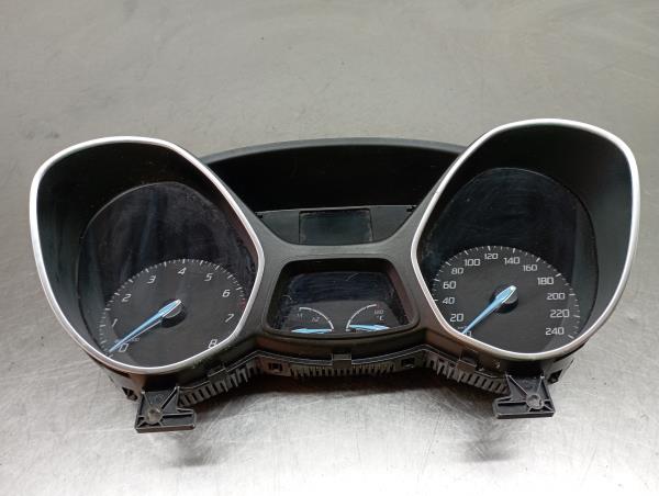 Quadrante / painel de instrumentos FORD Focus III Imagem-1