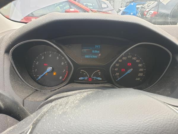Quadrante / painel de instrumentos FORD Focus III Imagem-7