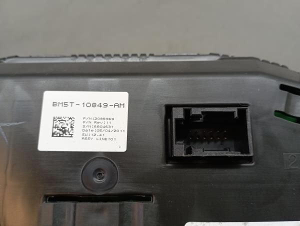 Quadrante / painel de instrumentos FORD Focus III Imagem-4