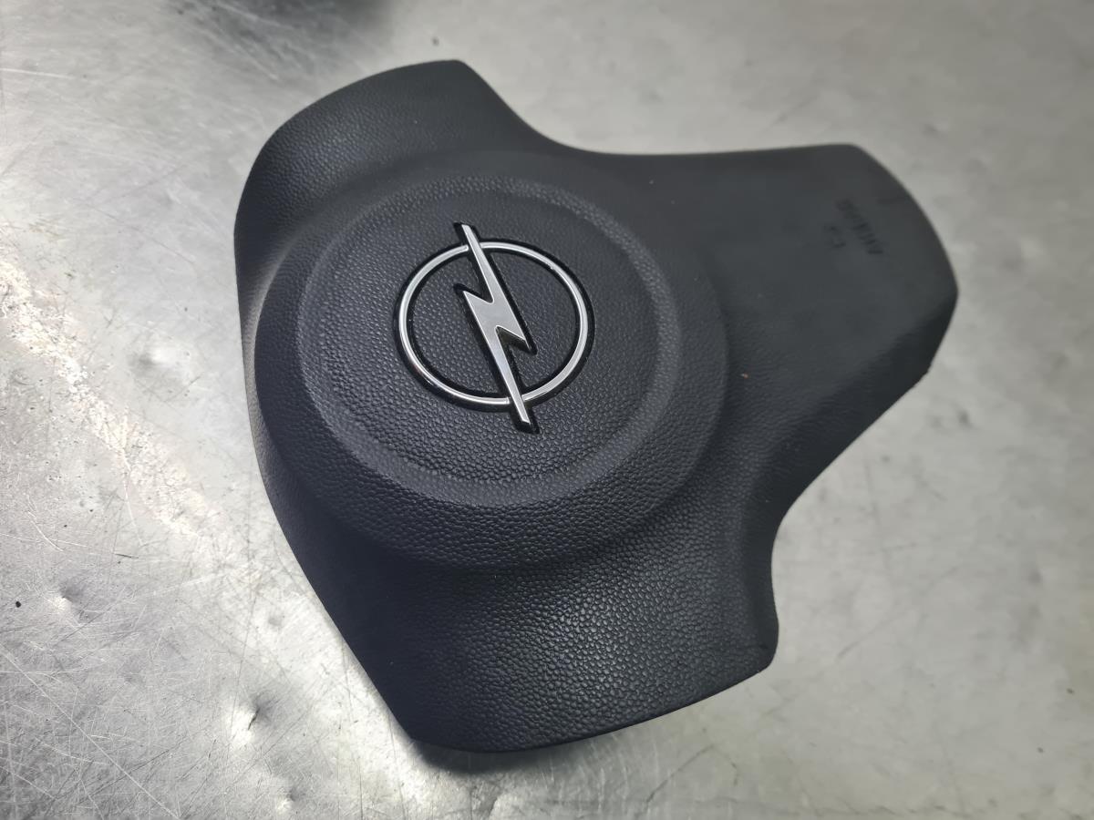 Airbag du Volant OPEL Corsa D Imagem-1