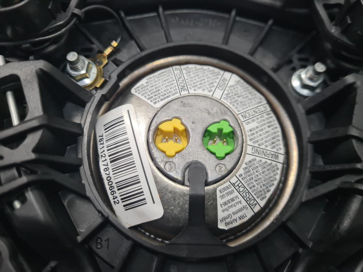 Airbag du Volant OPEL Corsa D Imagem-4