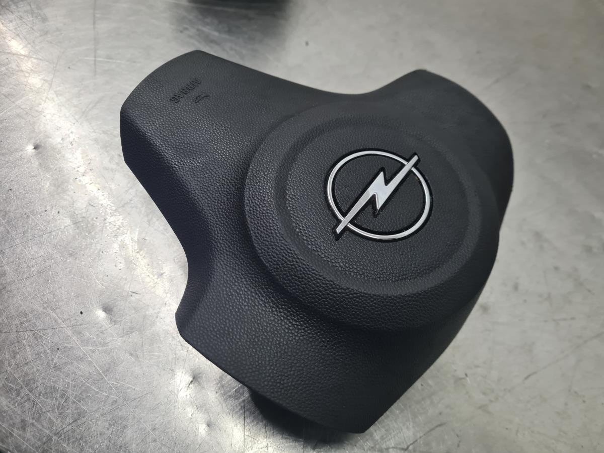Airbag du Volant OPEL Corsa D Imagem-2