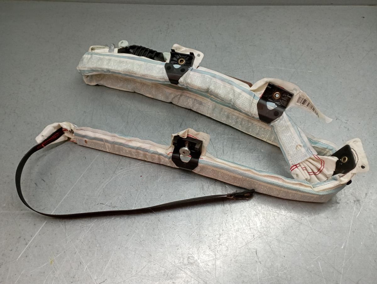 Airbag Rideau Droite OPEL Corsa D Imagem-1