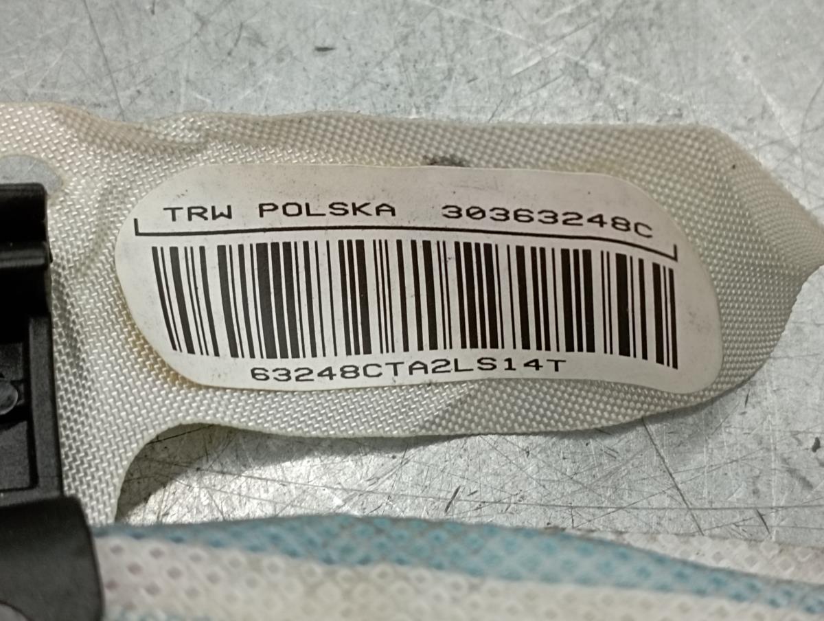 Airbag Rideau Droite OPEL Corsa D Imagem-4