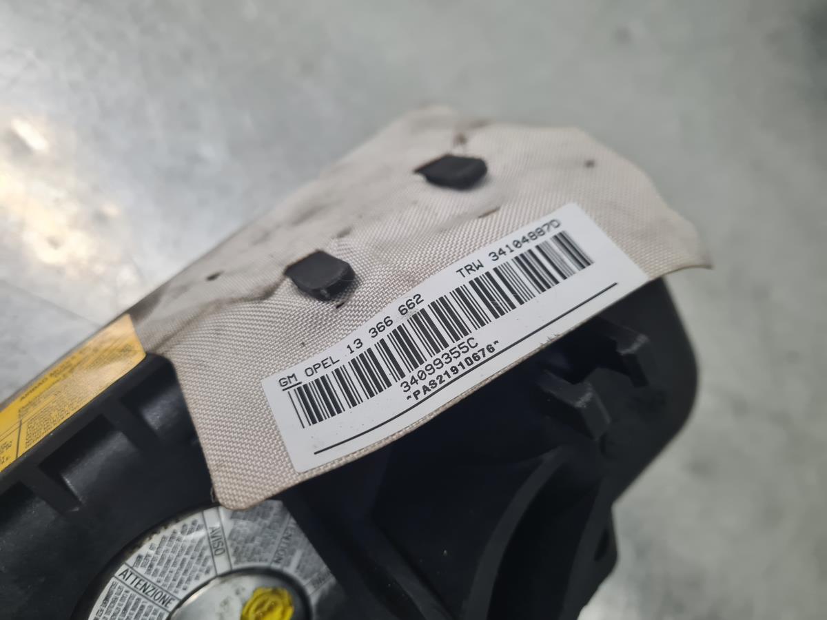 Airbag passageiro OPEL Corsa D Imagem-5