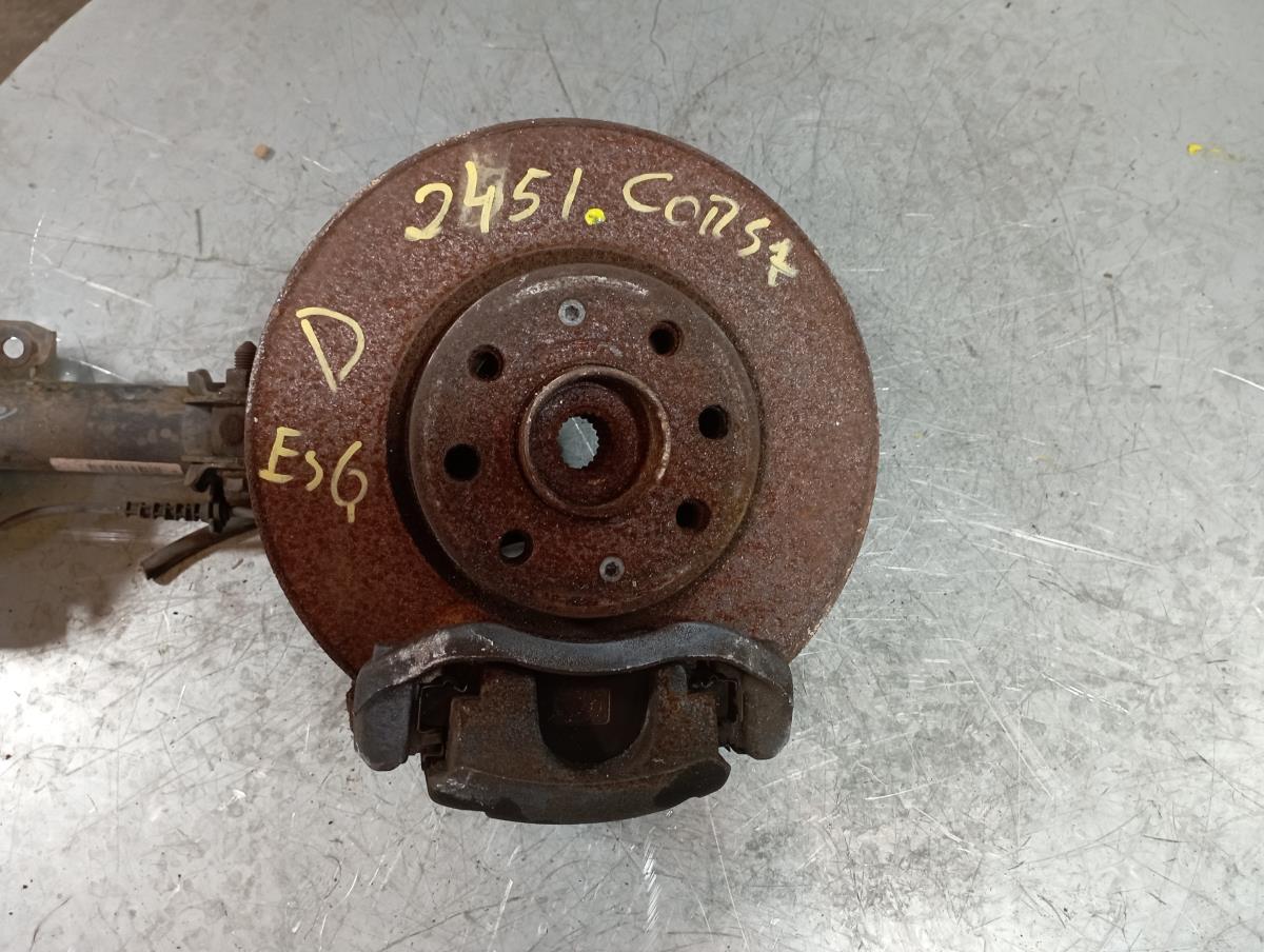 Fusello anteriore sinistro OPEL Corsa D