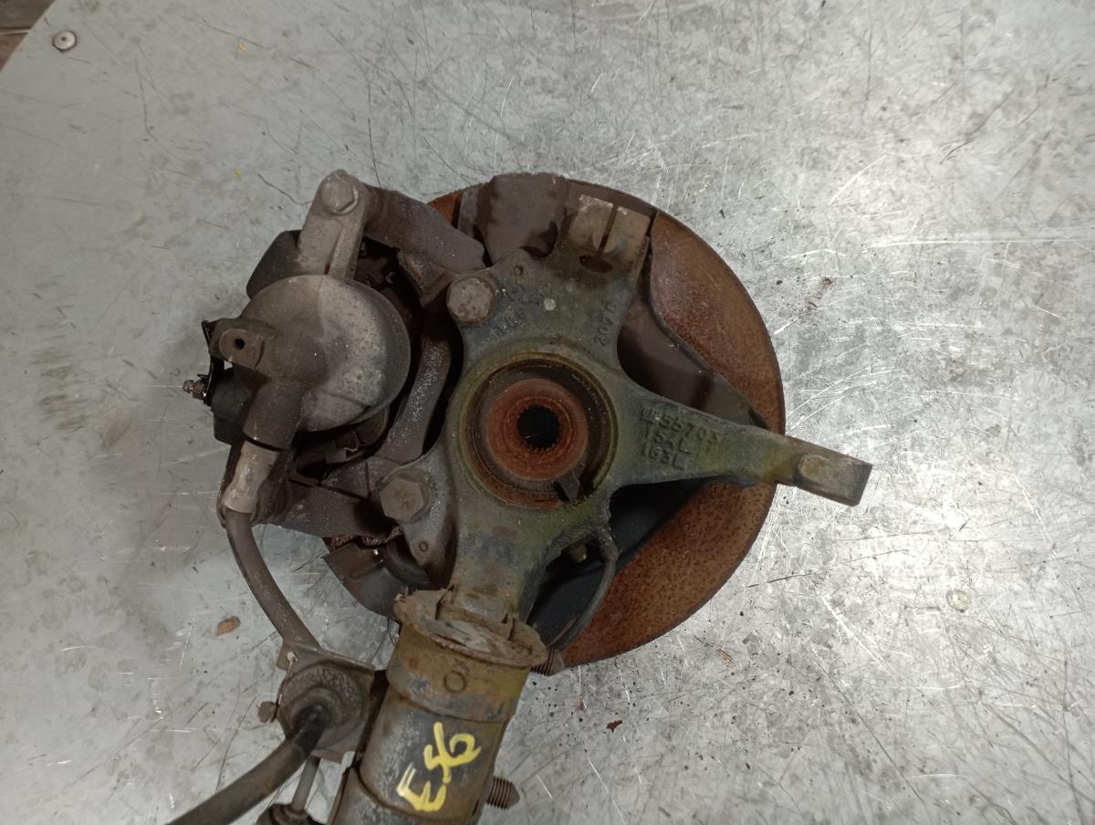 Fusello anteriore sinistro OPEL Corsa D Imagem-1