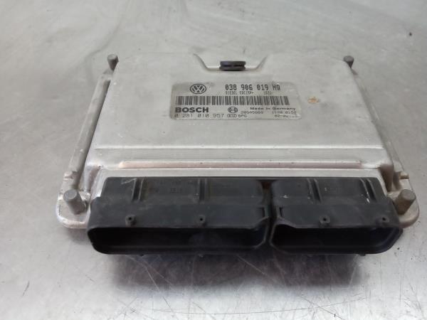 Centralina motor / ECU SEAT Ibiza III (6L1)