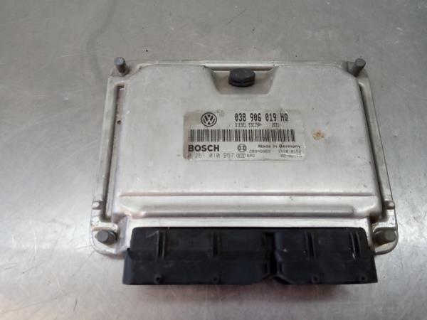 Centralina motor / ECU SEAT Ibiza III (6L1) Imagem-1