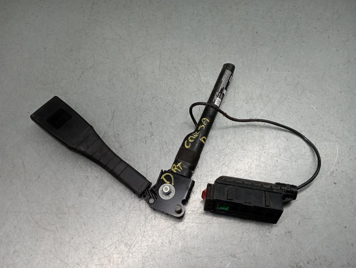 Prétensionneur de ceinture avant Droite OPEL Corsa D