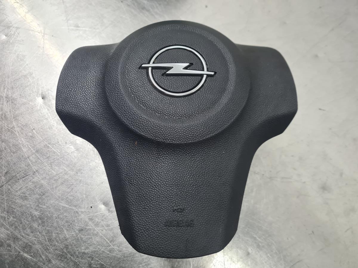 Kit de airbags OPEL Corsa D Imagem-2