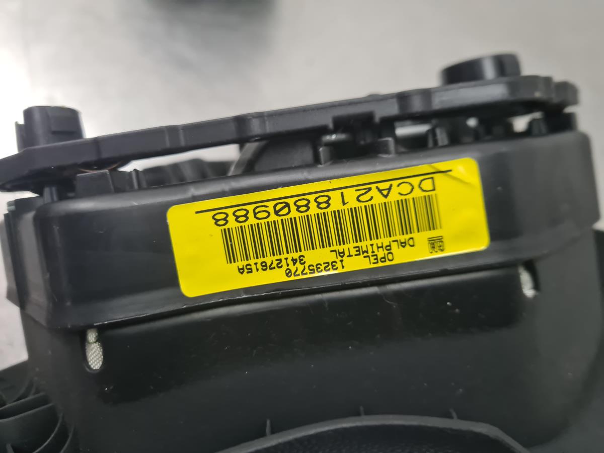 Kit de airbags OPEL Corsa D Imagem-5