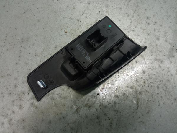 Comando / interruttore alzacristallo posteriore sinistro PEUGEOT 2008 I (CU_) Imagem-1