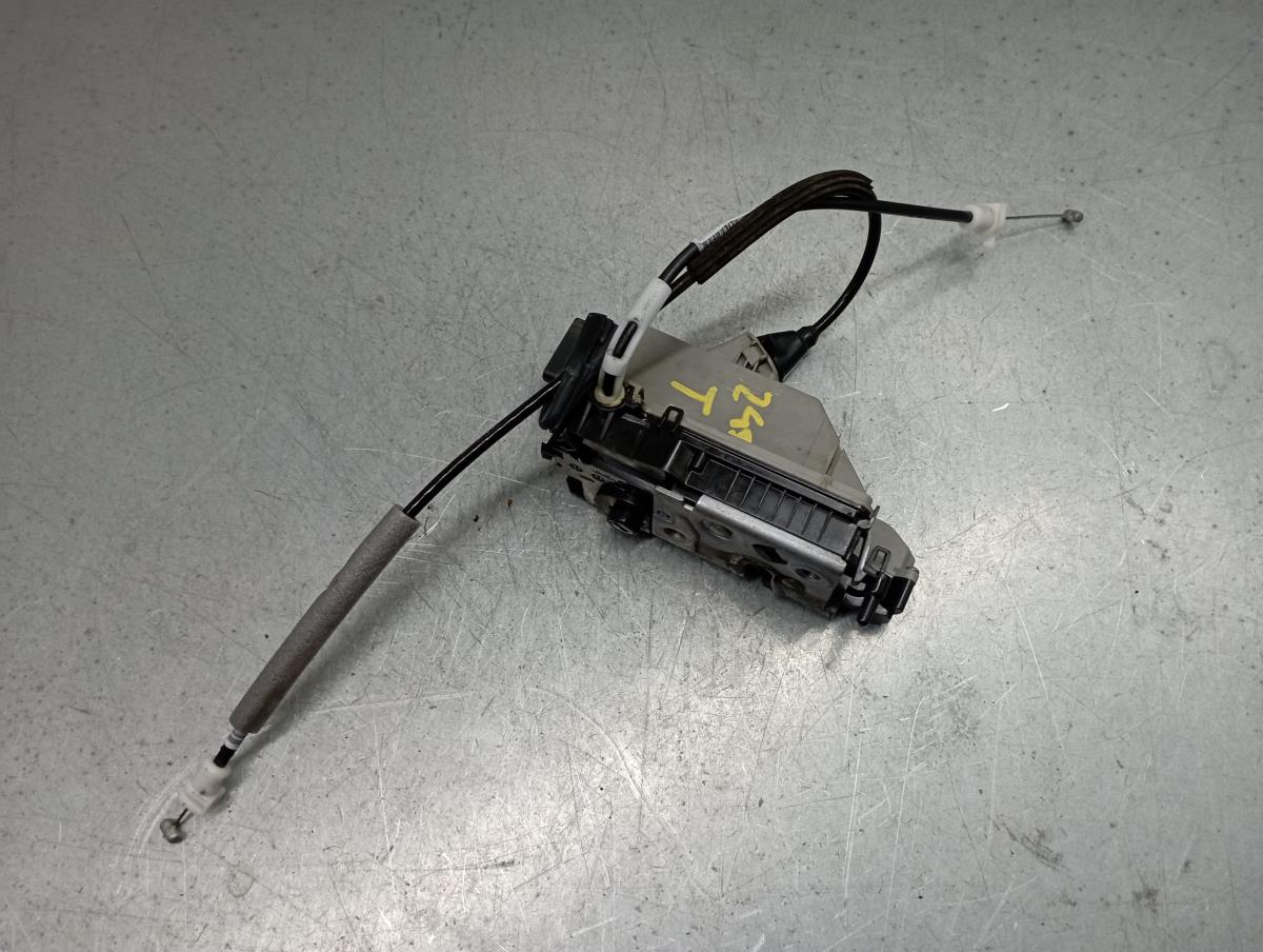 Serratura / chiusura posteriore Sinistra PEUGEOT 2008 I (CU_)