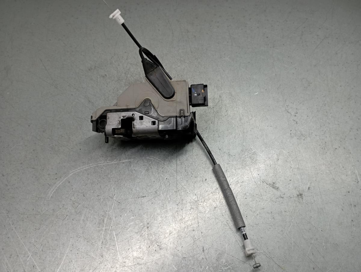 Serratura / chiusura posteriore Sinistra PEUGEOT 2008 I (CU_) Imagem-1