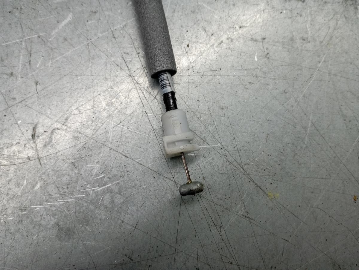 Serratura / chiusura posteriore Sinistra PEUGEOT 2008 I (CU_) Imagem-3