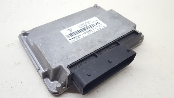 Centralina motor / ECU VOLKSWAGEN Touareg (7L)