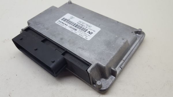 Centralina motor / ECU VOLKSWAGEN Touareg (7L) Imagem-1