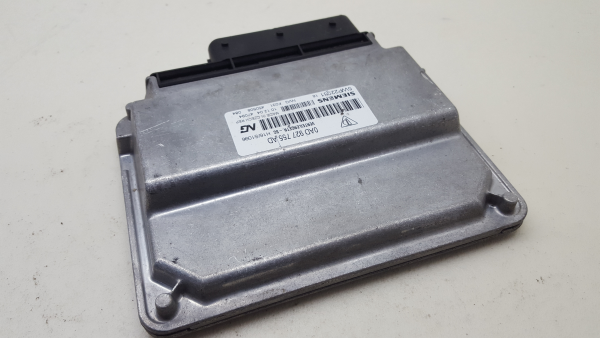 Centralina motor / ECU VOLKSWAGEN Touareg (7L) Imagem-2