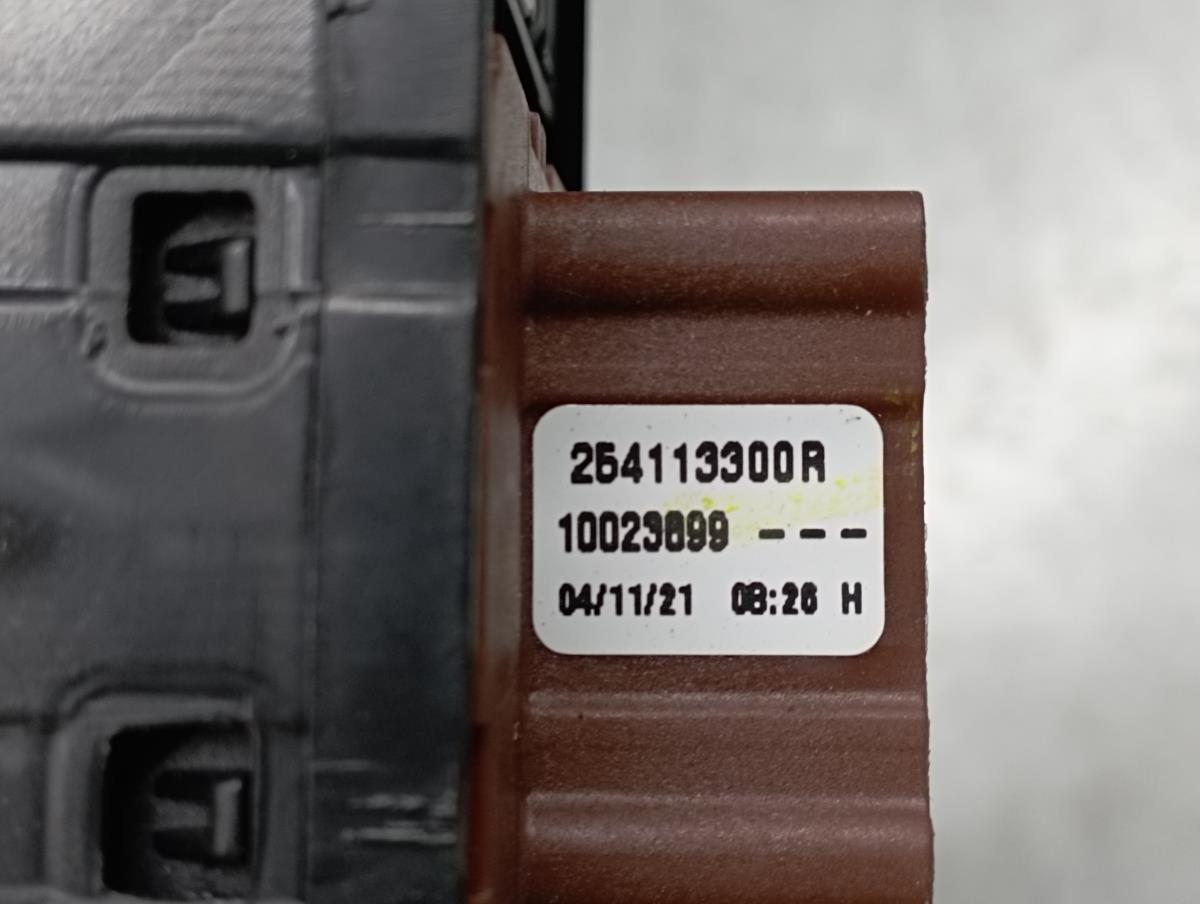 Left Front window control DACIA Duster (HM_) Imagem-3