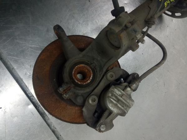 Fusello anteriore sinistro PEUGEOT 2008 I (CU_)