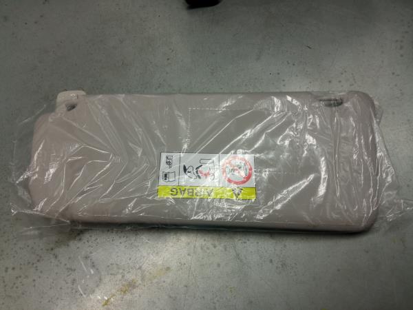 Right Sun Visor OPEL Combo Life (X19)