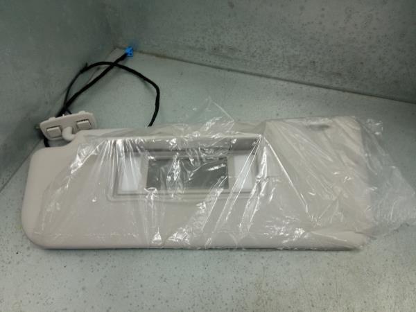 Pála de sol esquerda OPEL Combo Life (X19) Imagem-2