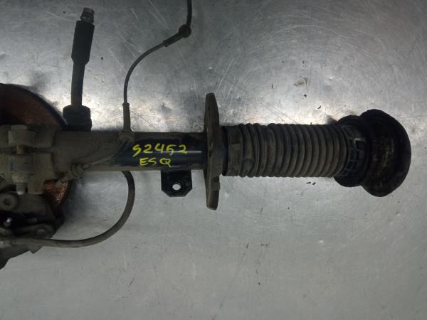 Ammortizzatore Anteriore Sinistro PEUGEOT 2008 I (CU_)