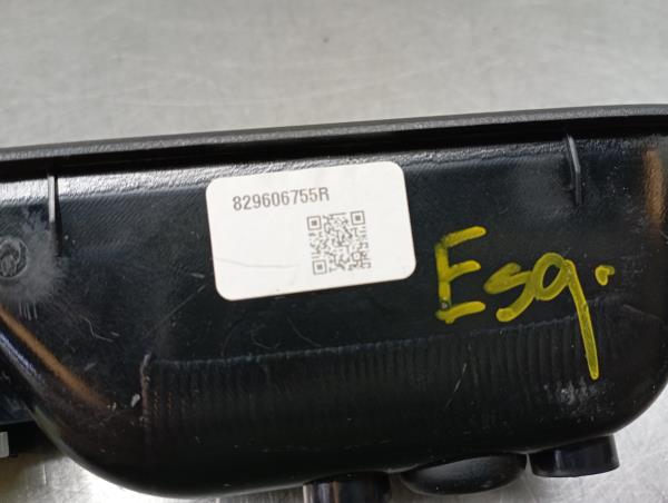 Left Rear window control DACIA Duster (HM_) Imagem-4