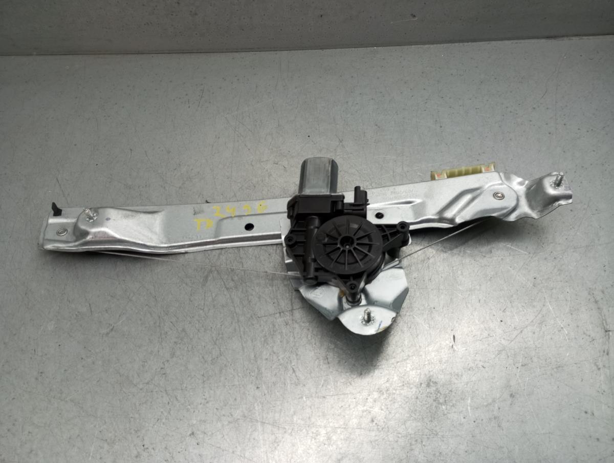 Right rear window regulator DACIA Duster (HM_)