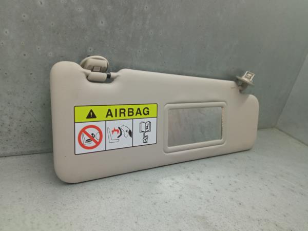 Right Sun Visor DACIA Duster (HM_)