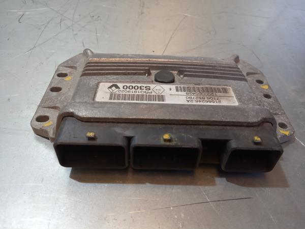 Centralina motor / ECU RENAULT Laguna II (BG0/1_)
