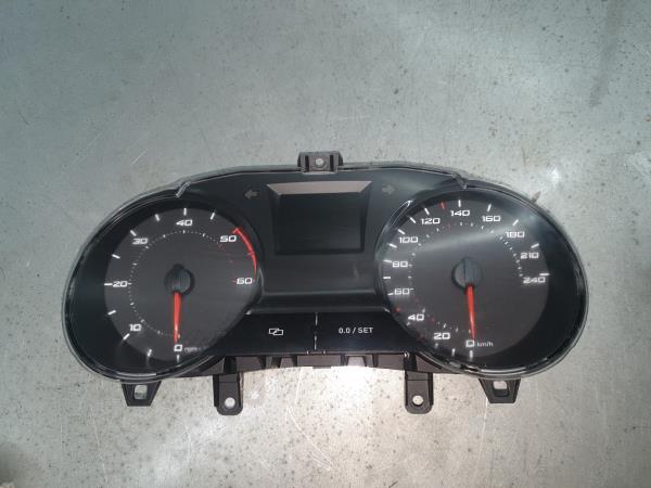 Quadrante / painel de instrumentos SEAT Ibiza IV (6J5, 6P1)