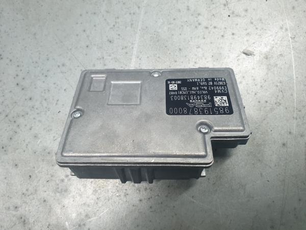 Caméra Avant/frontale PEUGEOT 308 III