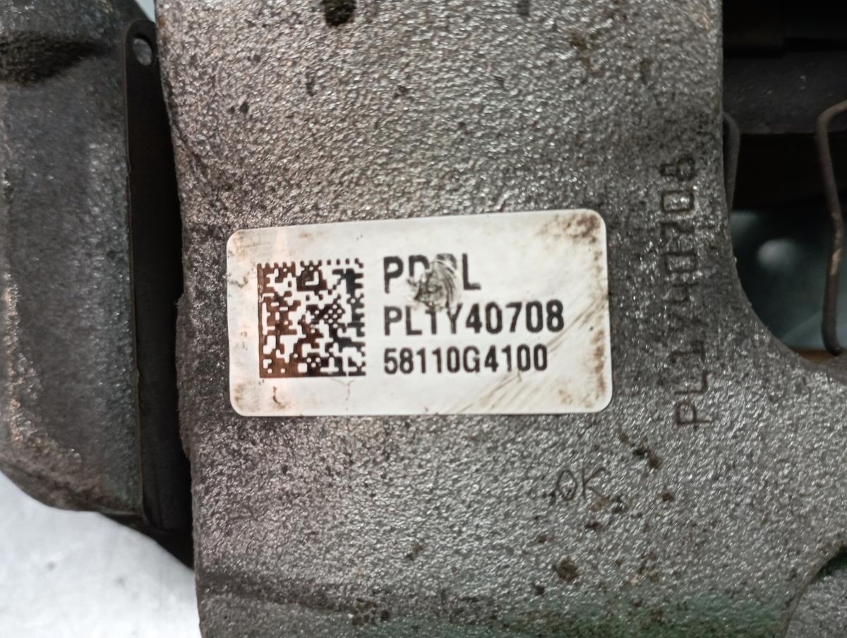 Pinça travão / maxila de travão frente esquerda KIA Ceed (CD) Imagem-2