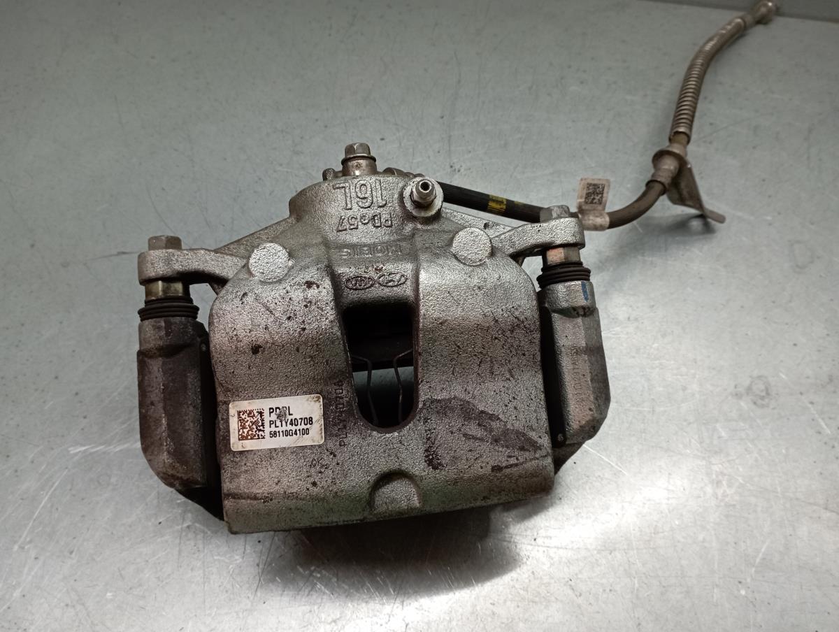 Pinça travão / maxila de travão frente esquerda KIA Ceed (CD) Imagem-1