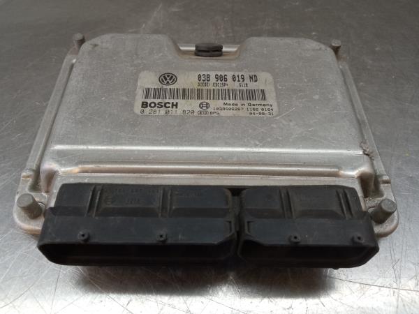 Centralina motor / ECU VOLKSWAGEN Polo (6N)