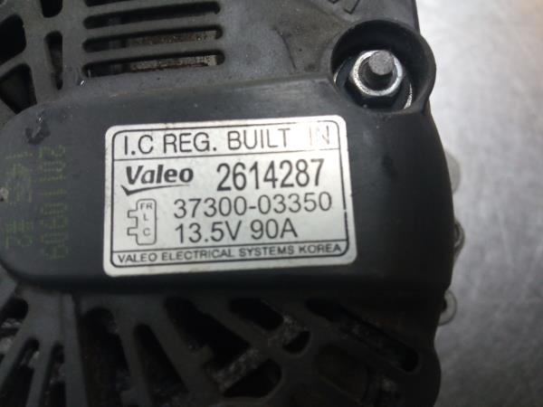 Alternador KIA Rio III (UB) Imagem-3