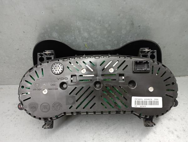 Instrument cluster ALFA ROMEO Giulietta (940_) Imagem-6