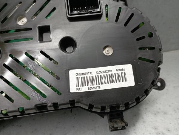 Instrument cluster ALFA ROMEO Giulietta (940_) Imagem-7