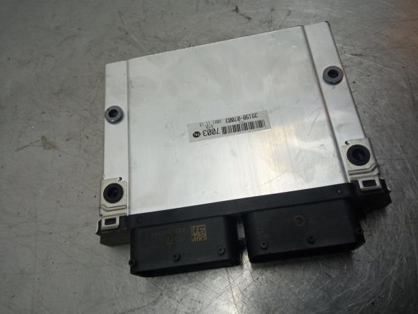 Centralina motor / ECU KIA Ceed (CD) Imagem-1