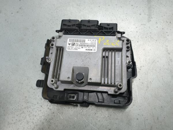 Centralina motor / ECU PEUGEOT 2008 I (CU_)